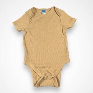 4/$20 Old Navy Brown Onesie